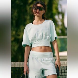 Free People Movement Challenger Set Sz:S